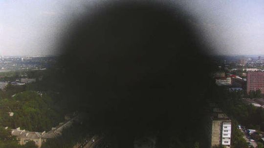 Wystawa "Twarzą do ściany" w Labiryncie