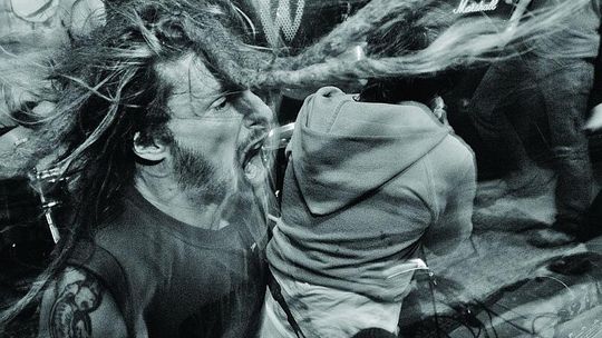 Wystawa w ACK \"Chatka Żaka\":  Wściekłość i hałas