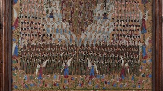 Wystawa w Gardzienicach: Dorota Lampart