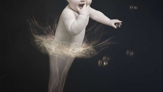 Wystawa "W małym ciele..." w Zamościu