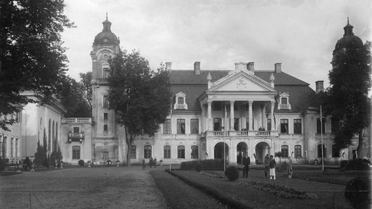 Wystawa w Muzeum Zamoyskich w Kozłówce. „1944. Meandry historii” 