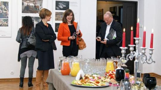 Wystawa w Zamościu zdjęć najlepszych polskich fotoreporterów