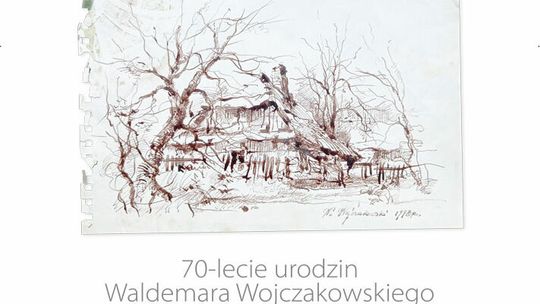 Wystawa Waldemara Wojczkowskiego w Nałęczowie