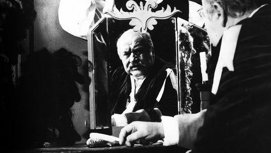 Wystawa "Wierny Osterwie"