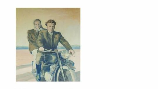 Wystawa Wiolety Rzążewskiej w Puławach