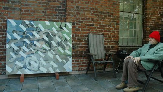 Wystawa Wojciecha Fangora w Galerii Gardzienice