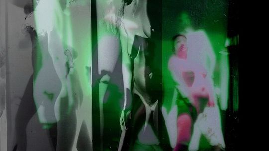 Wystawa Wojciecha Müllera w Galerii Sztuki Sceny Plastycznej KUL