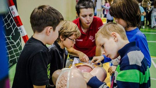 Wystawa z Centrum Nauki Kopernik w Lublinie