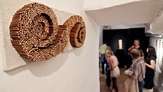 Wystawa \"… z wikliny\"