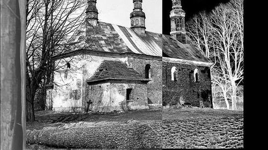 Wystawa "Zabytki na karpackich bezdrożach" u dominikanów