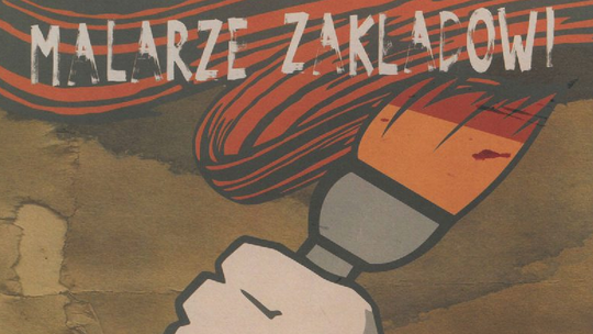 Wystawa "Zakładowi malarze" w Nałęczowie 