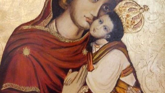 Wystawa zbiorowa członków TPSP i Ogniska Plastycznego - Ikony