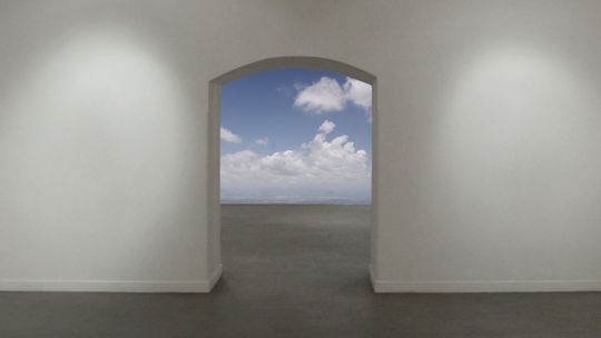 Wystawa zbiorowa "Uchylmy ściany" w Galerii Białej