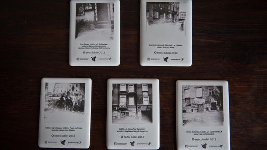 Wystawa zdjęć projektu \"O-twórz Lublin\"
