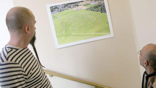 Wystawa zdjęć w ratuszu. Obejrzyj landarty Koziary