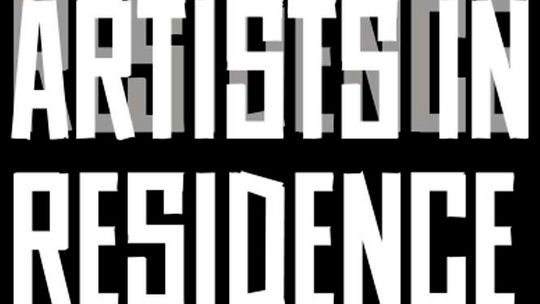 Wystawy "Artists in Residence" w Galerii Labirynt