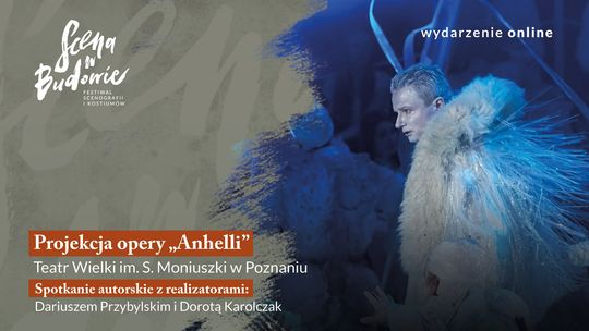 Wystawy i spektakl. Weekend ze "Sceną w Budowie"