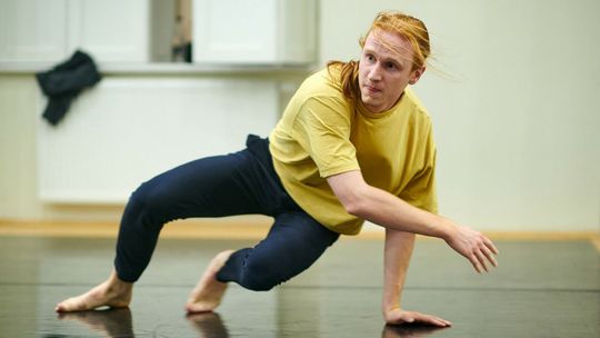 Występ Dominika Więcka w Centrum Kultury