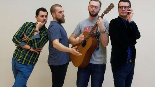 Występ Innymi Słowy Impro