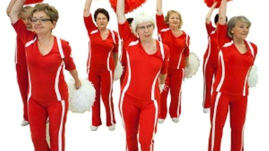 Występ Lubelskich Czaderek w DDK Węglin