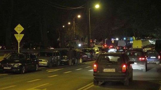 Wysyp mandatów w okolicach cmentarzy. Za co karała Straż Miejska?