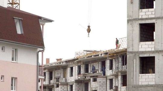 Wysyp nowych mieszkań