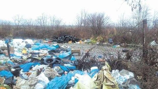 Wysypisko zamknięte, ale ludzie nadal wyrzucają śmieci