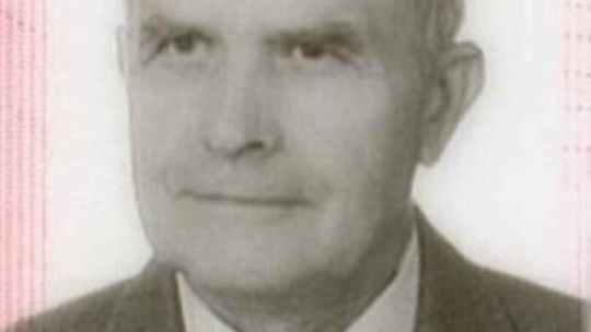 Wyszedł na spacer i nie wrócił