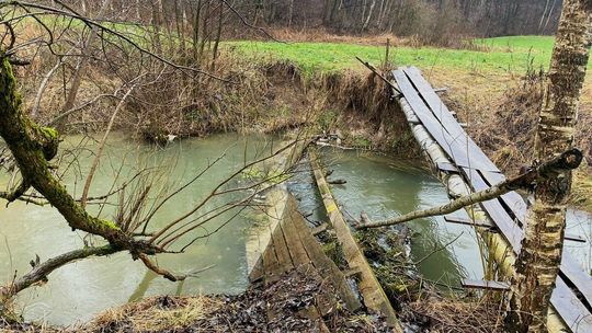 Wyszedł z domu i nie wrócił. 53-latek utonął w rzece