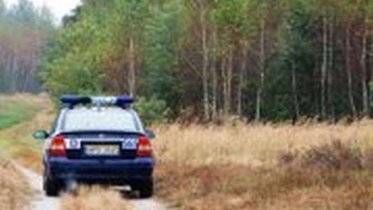 Wyszła na spacer i nie wróciła. Szukali jej całą noc