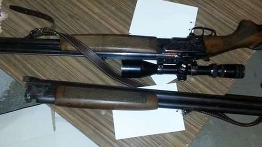 Wyszła na spacer z psem. Myśliwy podjechał samochodem i go zastrzelił