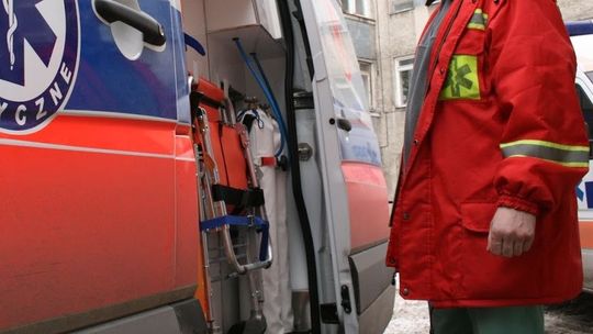 Wyszli rano na podwórko, znaleźli zwłoki 36-latka