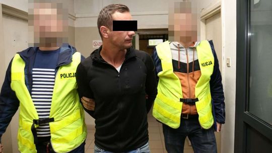 Wyszli z więzienia i się zaczęło. Najpierw kradzież na Lubartowskiej, teraz napad na dworcu PKS