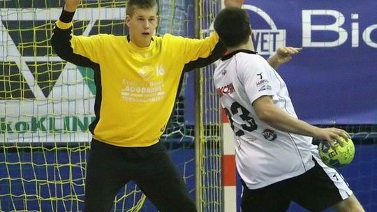 Wyszomirski numerem jeden w reprezentacji, Polacy walczą o ME