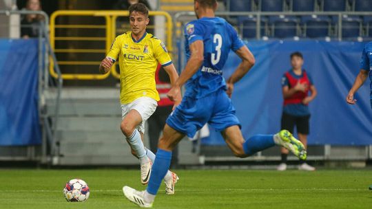 Wywalczył awans z Motorem, teraz zagra w II lidze. Młodzież wysłana na wypożyczenia