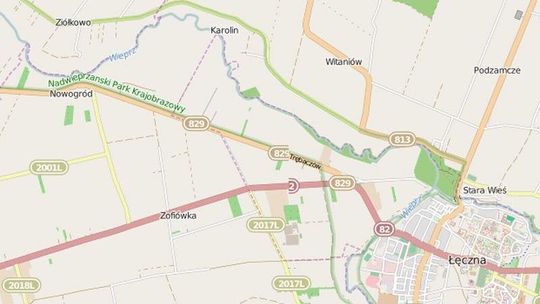 Wywalczyli remont drogi Ziółków-Karolin-Witaniów