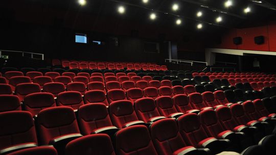 Wyższe loty kina LOT.  "Jesteśmy jednym z nielicznych kin na Lubelszczyźnie z takim sprzętem"