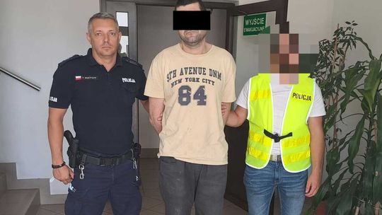 Wyzywał, bił, izolował i groził żonie pozbawieniem życia. Został już zatrzymany