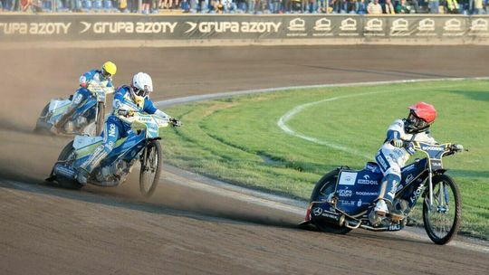 Wziąć Byki za rogi, czyli Platinum Motor już w piątek zmierzy się w Lesznie z Fogo Unią