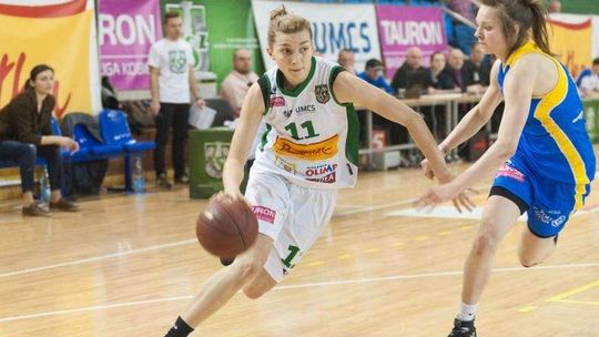 Wzięły rewanż, wyjazdowe zwycięstwo Pszczółek