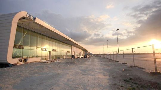 Wzloty i upadki Portu Lotniczego Lublin