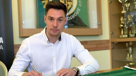 Wzmacniają defensywę. Górnik Łęczna ma nowego zawodnika 