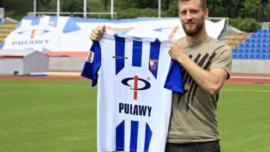 Wzmocnienie ataku Wisły Pulawy