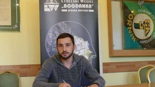 Wzmocnienie Górnika Łęczna!