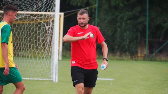 Wzmocniona nowymi zawodnikami Chełmianka lepsza w sparingu od Avii Świdnik