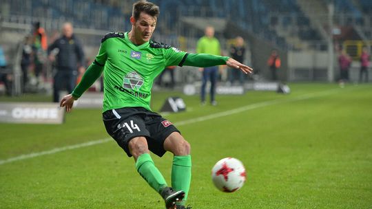 Wzmocniony Górnik Łęczna gotowy do gry