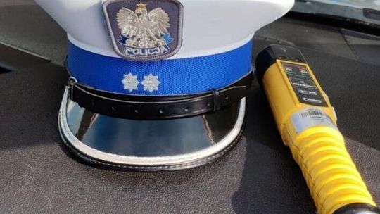 Wzmożone kontrole trzeźwości. W zeszłym roku w tym powiecie złapali ponad 600 pijanych 