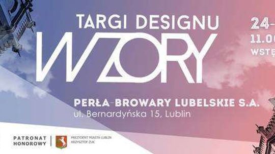 Wzory w Browarze Perła. Program Targów Designu