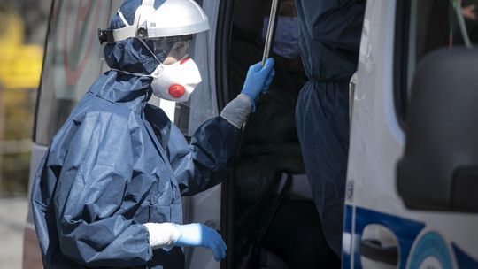 Wzrosła liczba aktywnych przypadków zakażenia w woj. lubelskim. Podsumowanie dnia