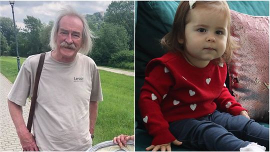 Wzruszający gest rodziny zmarłego redaktora Piotra Wróblewskiego. Pieniądze pomogą Ninie Słupskiej